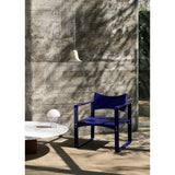 Pantop pendant ⌀23 | night blue