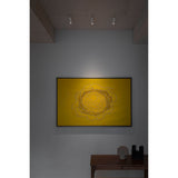 Stan slim recessed ø4 | black