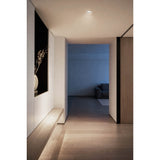 Kivi recessed ø5 dir IP44 | black