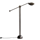 Stingray floor lamp | bronze