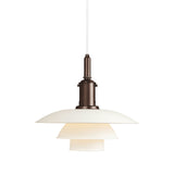 PH 3½-3 pendant | yellow