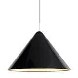 Compass pendant lamp ø43 | oyster white