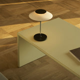 PH 80 portable | opal white/high lustre chrome plated