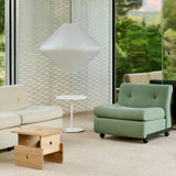 Paper shade diamond ø50-ø80 | classic white / white