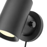 Beam wall lamp | black
