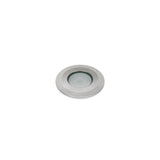 CNC 50 T recessed IP67 | sandblasted grey