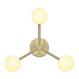 Contina 3 ceiling | black