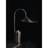 Arum portable | oxide red