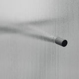 Oeste pendant lamp | clear glass