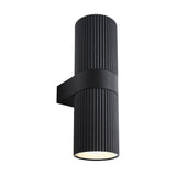 Kyklop Ripple Maxi wall | black