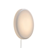 Looped wall/ceiling lamp ø35 | white IP44