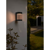 Coupar wall solar | black