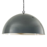 Copenhagen dome ø73 pendant | white