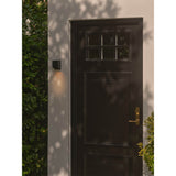 Nico square wall single | black
