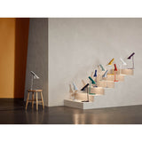 AJ mini table lamp | soft lemon