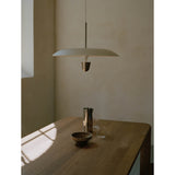 Kantarell pendant ⌀55 | nickel