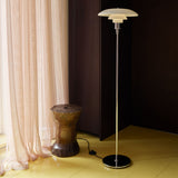 PH 3½-2½ floor | brass metallised