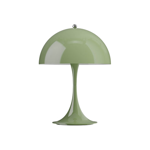 Panthella 250 portable | opaque moss green