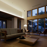 Panthella floor | opal white