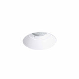 Iso recessed 8 round IP65 | white