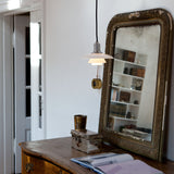 PH 2/1 pendant | brass metallised