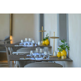 Thaïs outdoor portable | solid brass