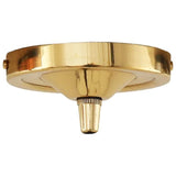 Moya pendant | polished brass