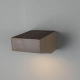 Trieste wall light IP65 | seaside concrete