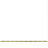 Loop pendant 180 | white