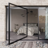 Stingray table lamp | bronze