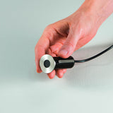 Rocket ultramini ø2-ø4 IP67 | brushed steel