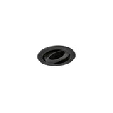 Kivi recessed ø5 dir IP44 | black
