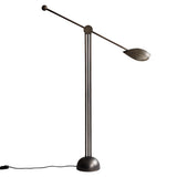 Stingray floor lamp | bronze