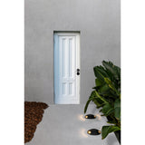 Loth 1L outdoor recessed ø20 | matt black