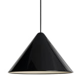Compass pendant lamp ø43 | oyster white