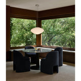 Mist AP20 pendant ⌀56 | opal glass