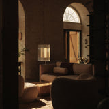 Oeste pendant lamp | clear glass