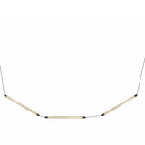 Lumina pendant 600 2L Swag | black