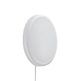 Looped wall/ceiling lamp ø35 | white IP44