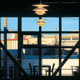 PH 5-4½ pendant | white