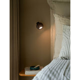 Boston spot wall | black