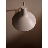 Darci long wall | black