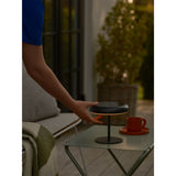 Elmer portable solar | black