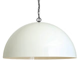 Copenhagen dome ø73 pendant | white