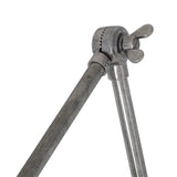 Dale adjustable picture light | polished brass