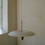 Kantarell pendant ⌀55 | nickel