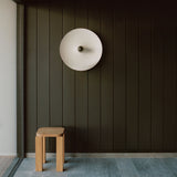 Kantarell ceiling & wall ⌀55 | nickel