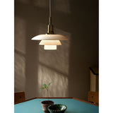 PH 3/2 pendant | black metallised