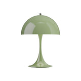 Panthella 250 portable | opaque coral