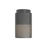 Sidara ceiling | black
